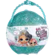 Estuche de Perla Brillante con 2 Muñecas LOL Surprise Glitter Color Change Pear + 6 Accesorios